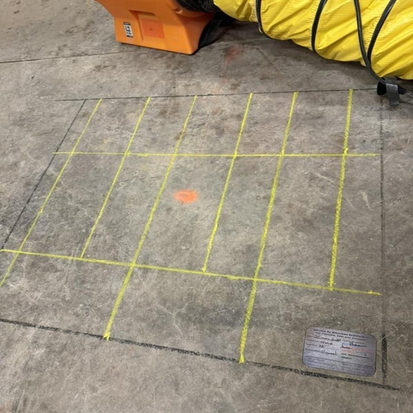 Géoradar scan beton service scan beton