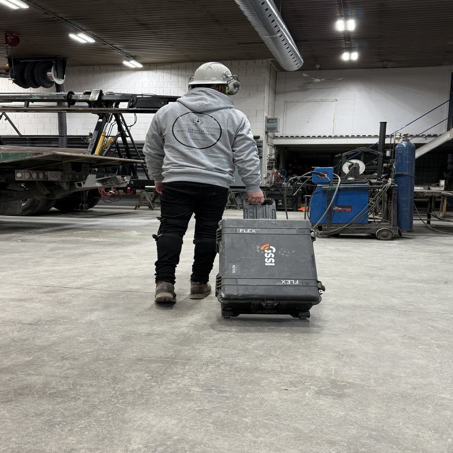 Services-1 service scan beton